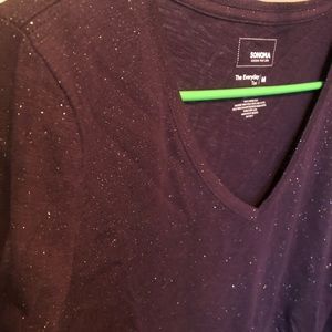 ✨Purple Glitter ✨ Long Sleeve✨